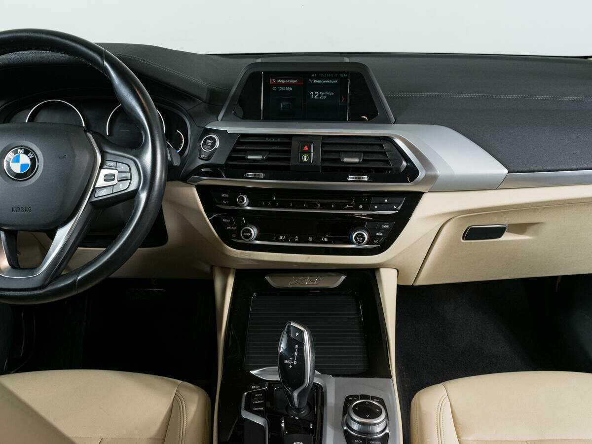 Купить BMW X3 18d, 2019, 63 142 км, фото №10