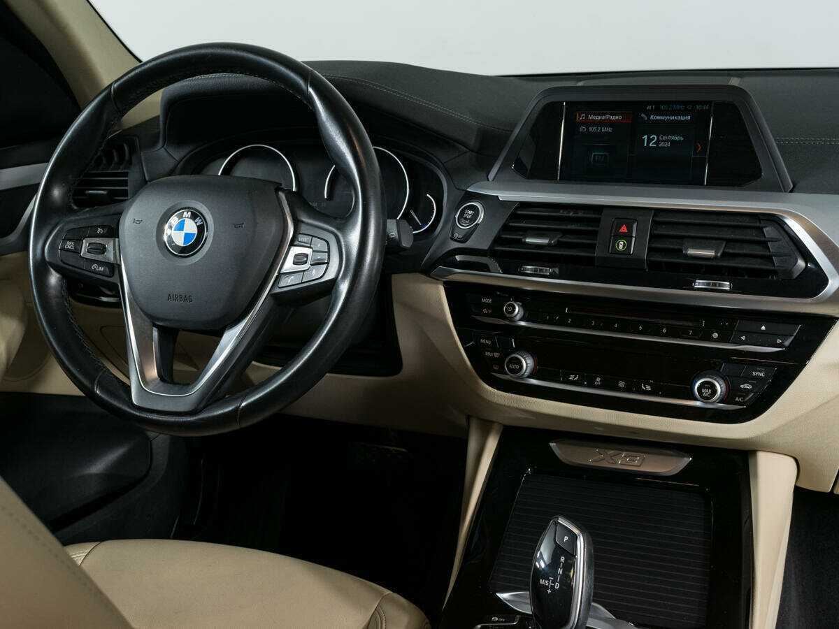 Купить BMW X3 18d, 2019, 63 142 км, фото №11