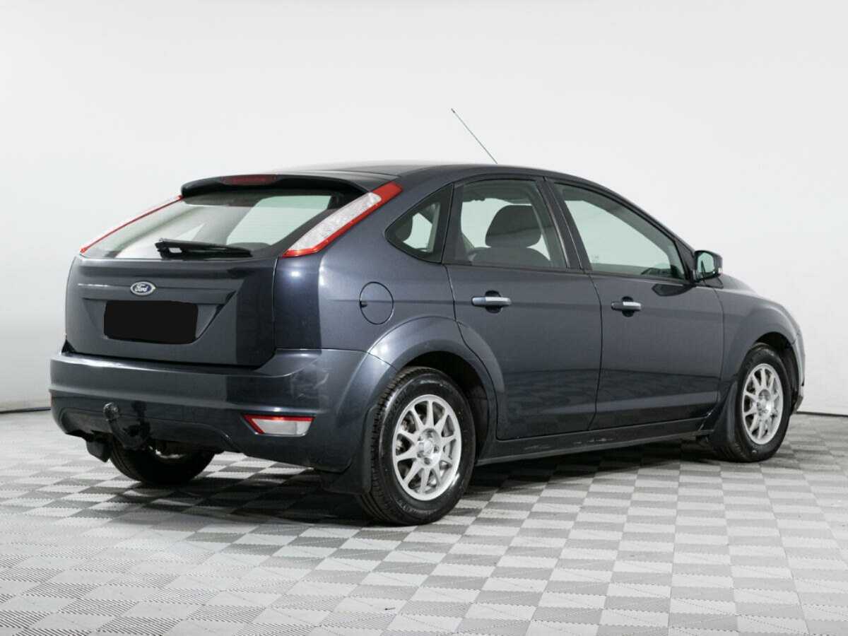 Купить Ford Focus, 2010, 165 383 км, фото №5