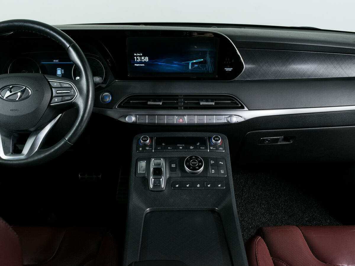Купить Hyundai Palisade, 2019, 138 000 км, фото №9