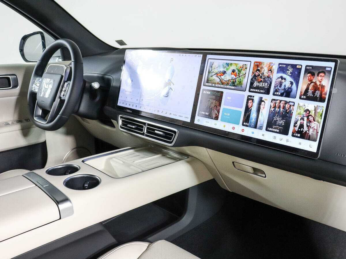 Купить LiXiang L7 52.3 kWh, 2024, 20 км, фото №7