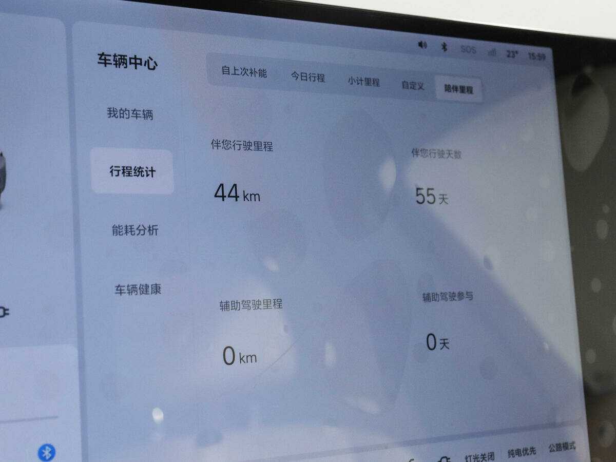 Купить LiXiang L7 52.3 kWh, 2024, 20 км, фото №9