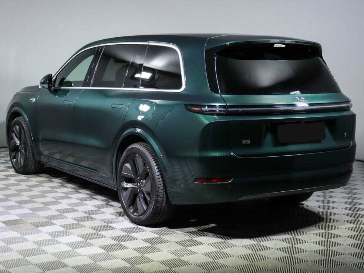Купить LiXiang L9 44.5 kWh, 2023, 1 950 км, фото №6