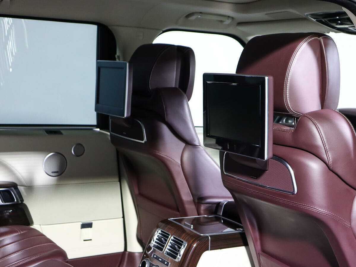 Купить Land Rover Range Rover Long, 2016, 64 750 км, фото №19