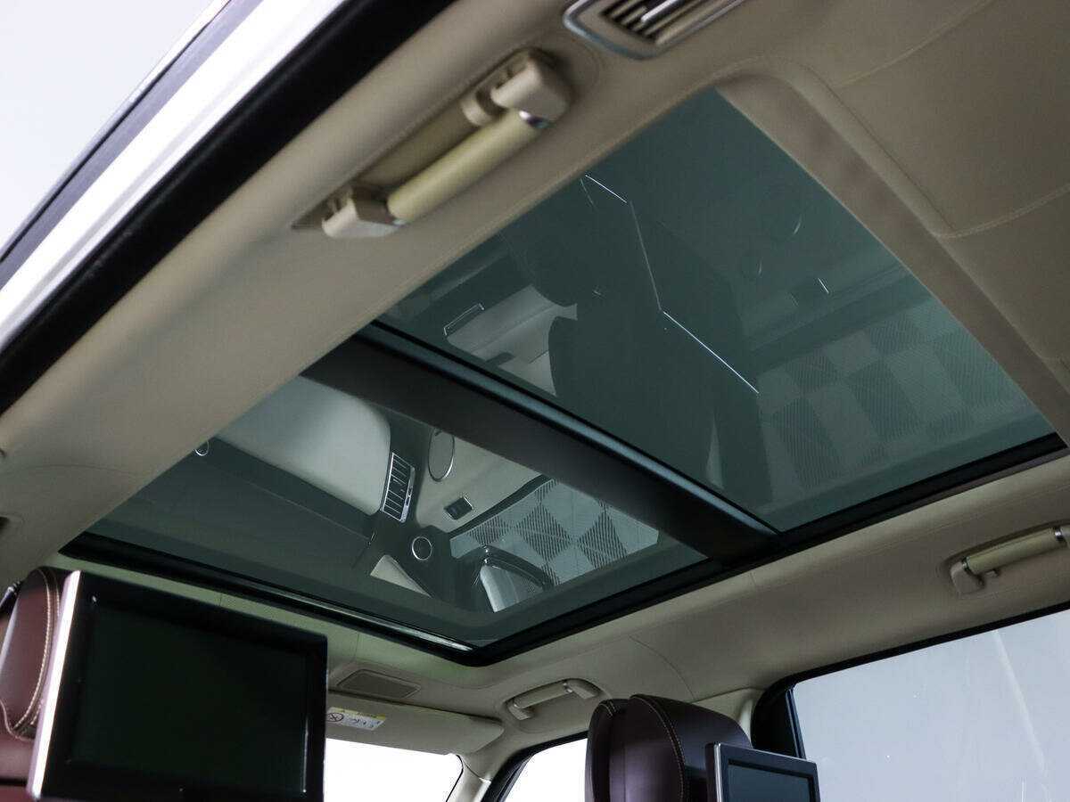 Купить Land Rover Range Rover Long, 2016, 64 750 км, фото №23