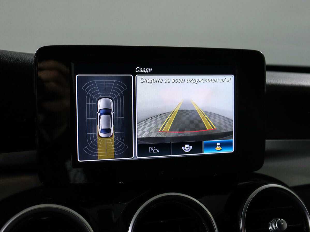 Купить Mercedes-Benz C-Класс 180, 2018, 59 000 км, фото №12