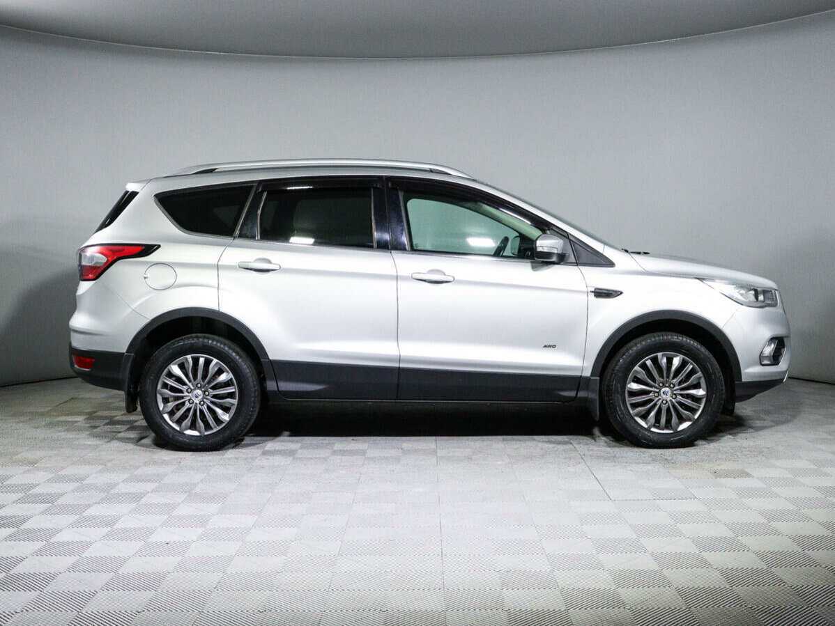 Купить Ford Kuga, 2017, 77 164 км, фото №4