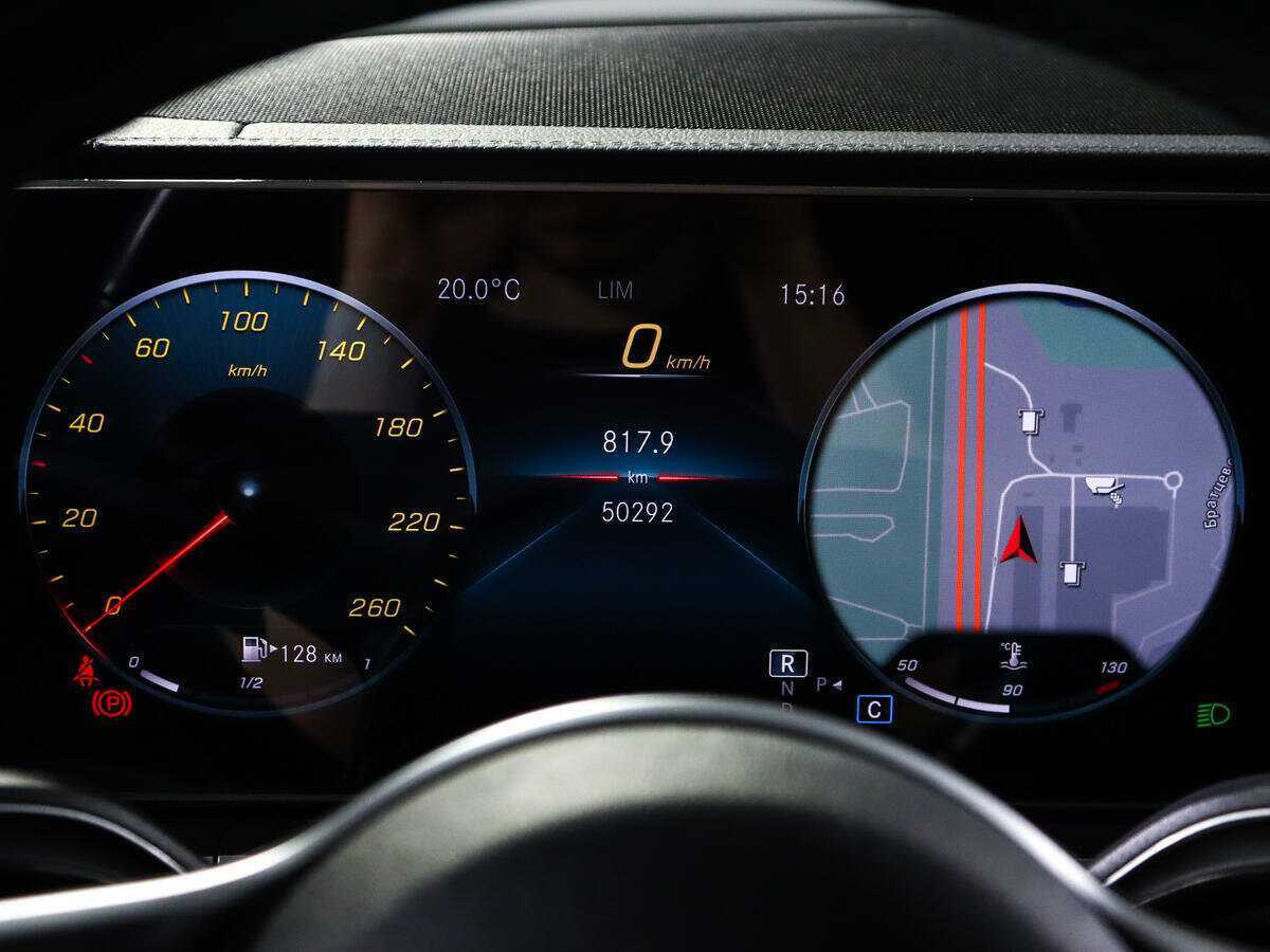 Купить Mercedes-Benz GLE 300 d, 2019, 50 291 км, фото №9