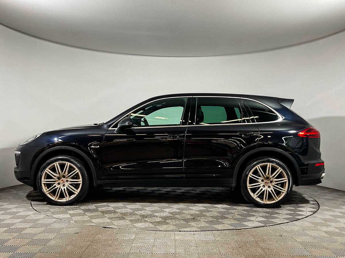Купить Porsche Cayenne Diesel, 2015, 123 657 км, фото №8