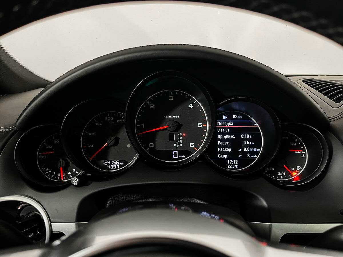 Купить Porsche Cayenne Diesel, 2015, 123 657 км, фото №11