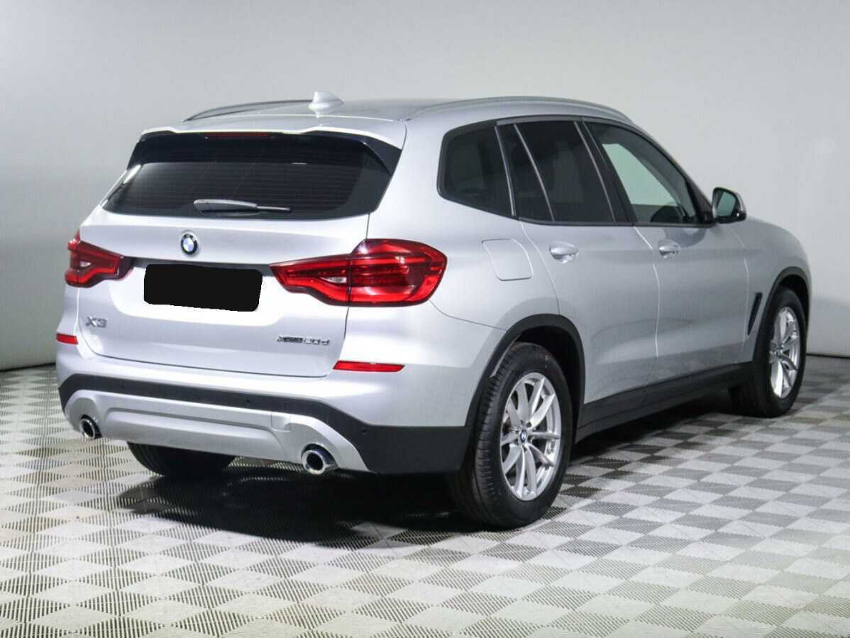 Купить BMW X3 20d xDrive, 2021, 35 480 км, фото №5