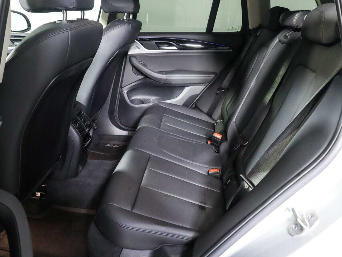 Купить BMW X3 20d xDrive, 2021, 35 480 км, фото №10