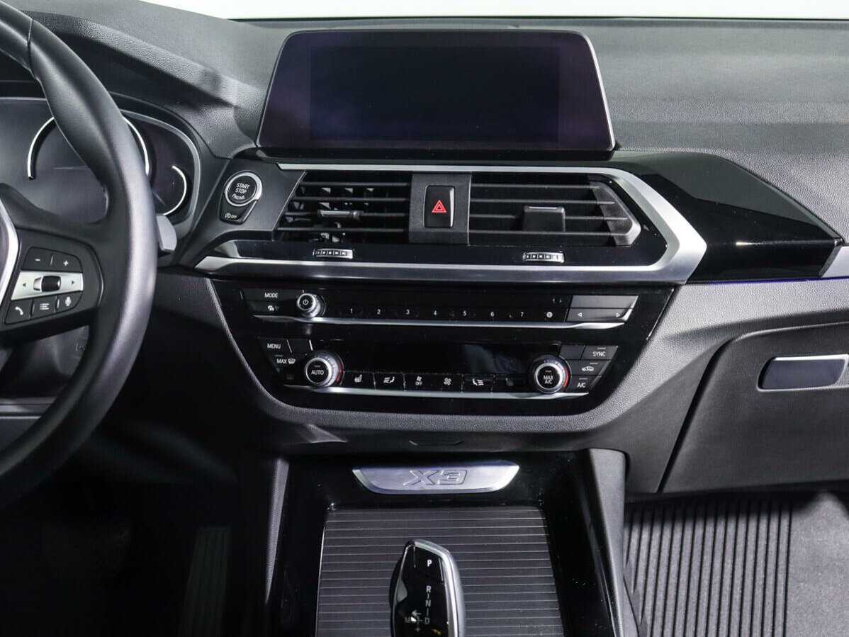 Купить BMW X3 20d xDrive, 2021, 35 480 км, фото №13