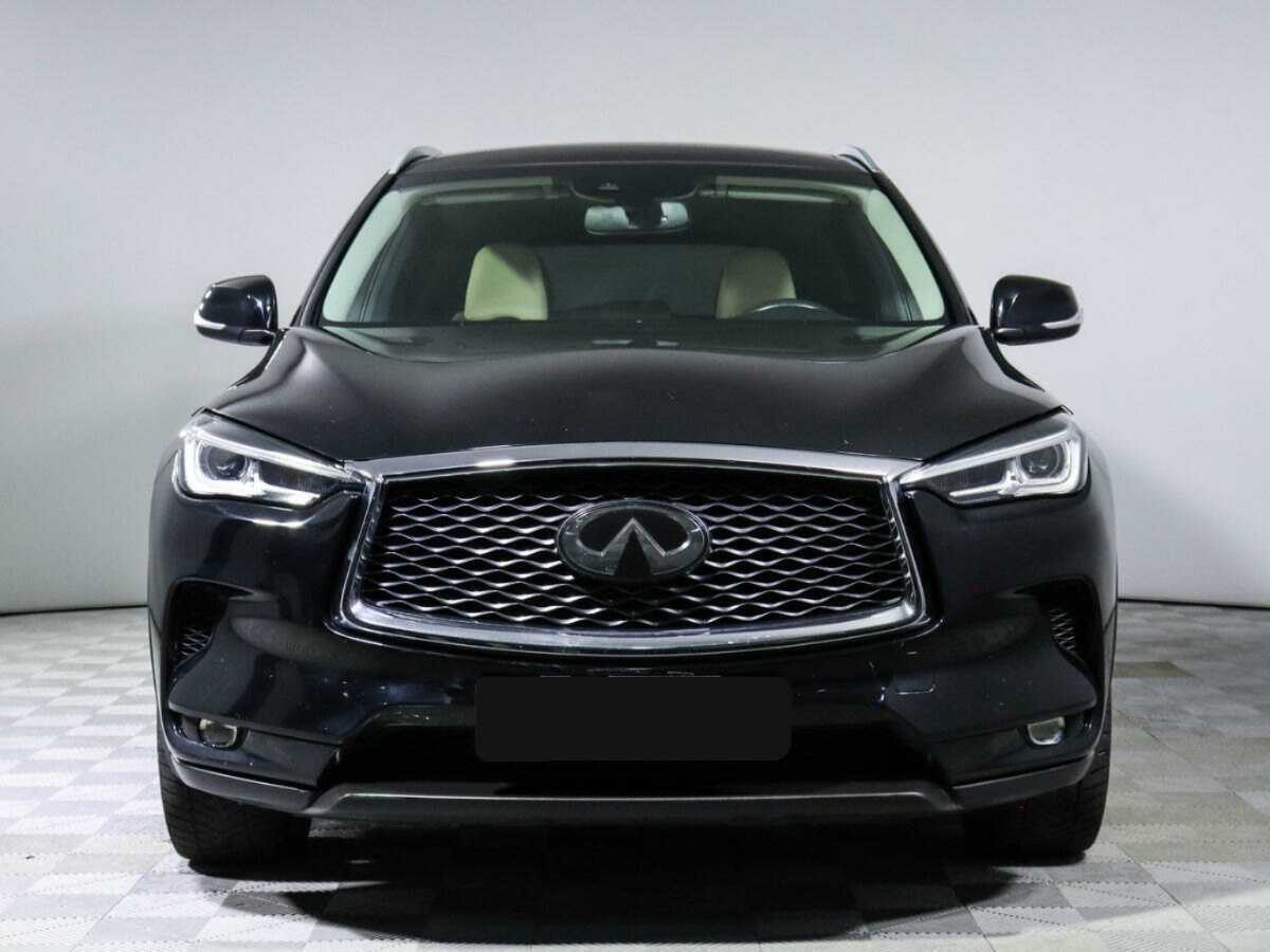 Infiniti QX50