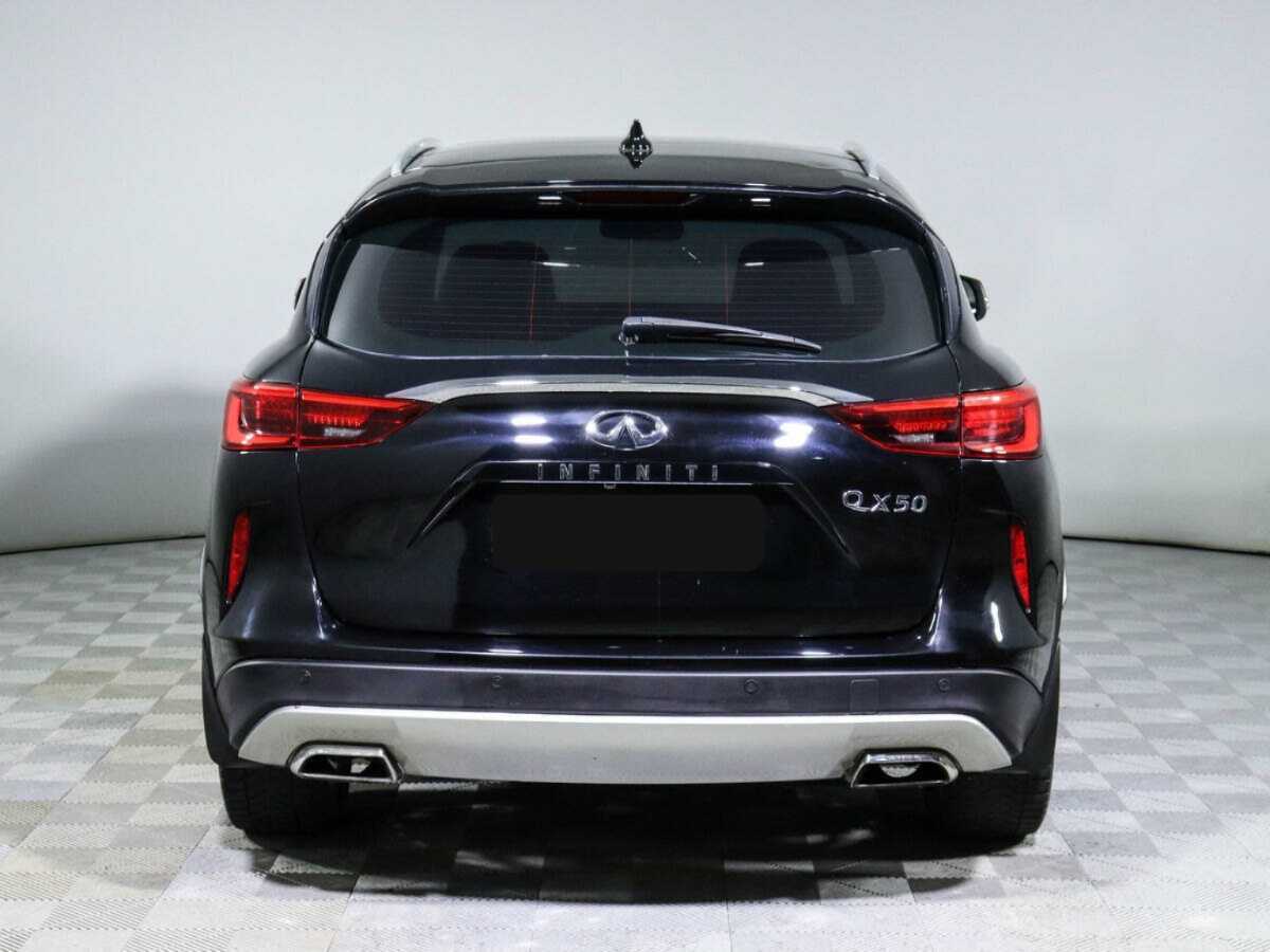 Купить Infiniti QX50, 2018, 83 129 км, фото №6