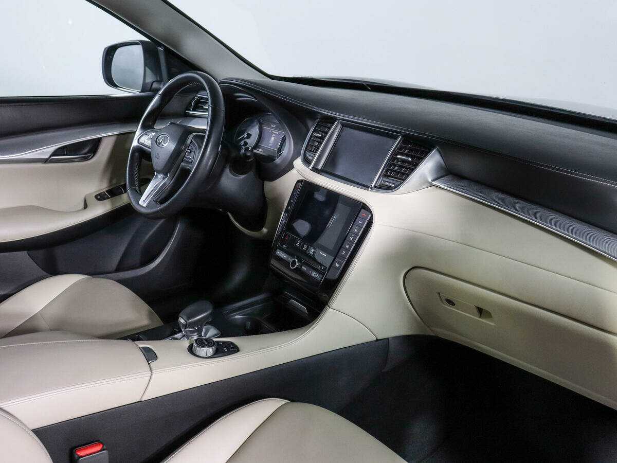 Купить Infiniti QX50, 2018, 83 129 км, фото №8