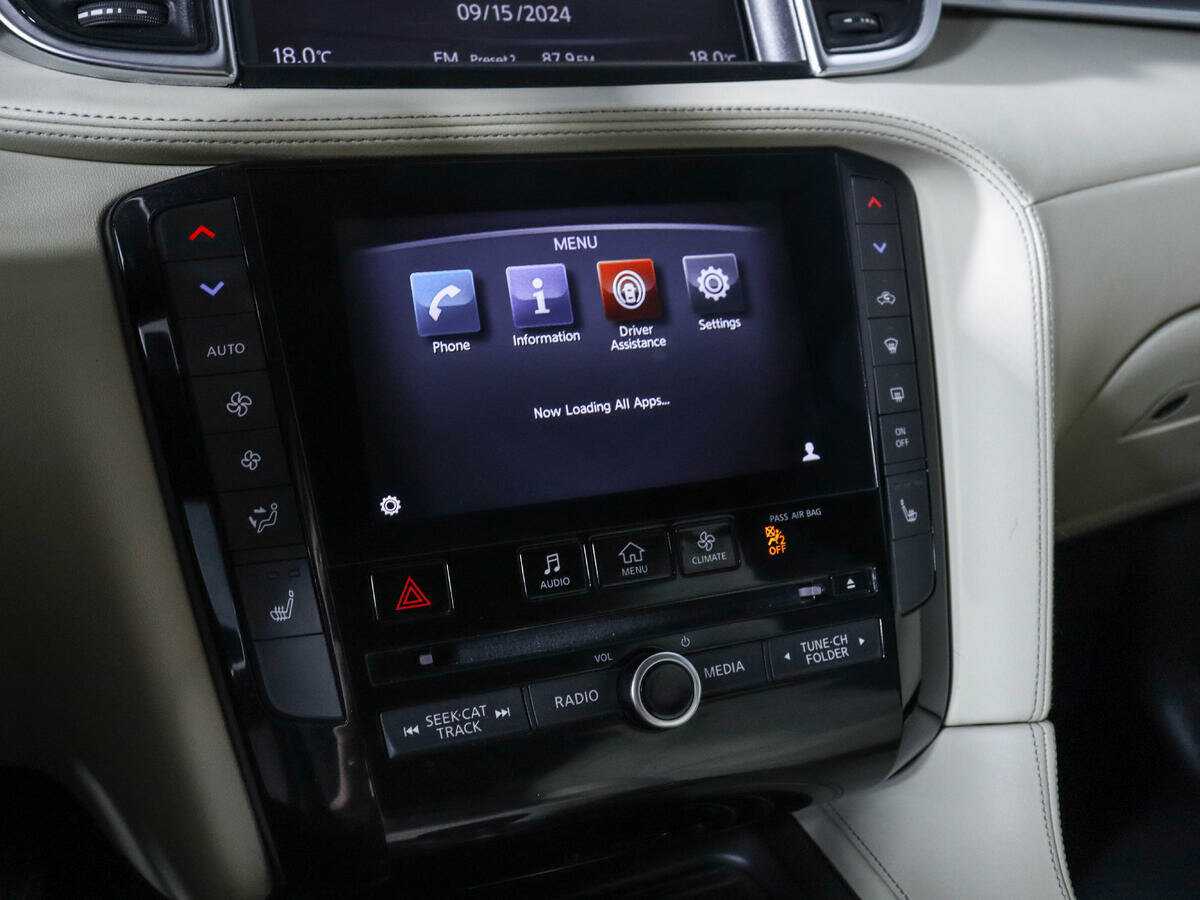Купить Infiniti QX50, 2018, 83 129 км, фото №17