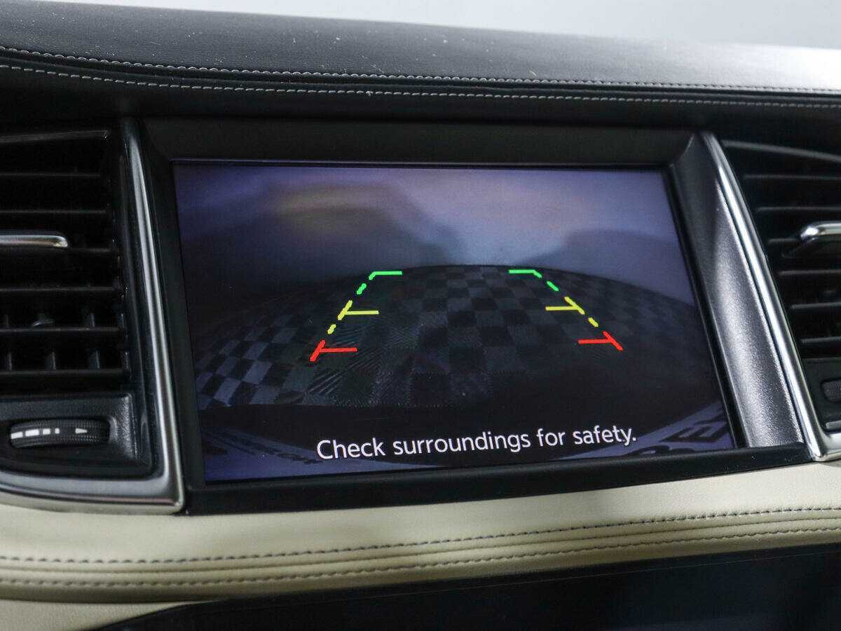 Купить Infiniti QX50, 2018, 83 129 км, фото №21