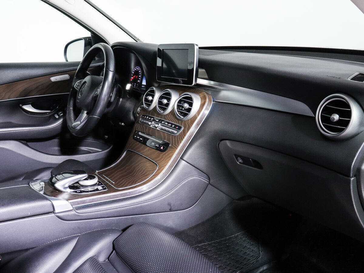 Купить Mercedes-Benz GLC 300, 2017, 196 346 км, фото №7