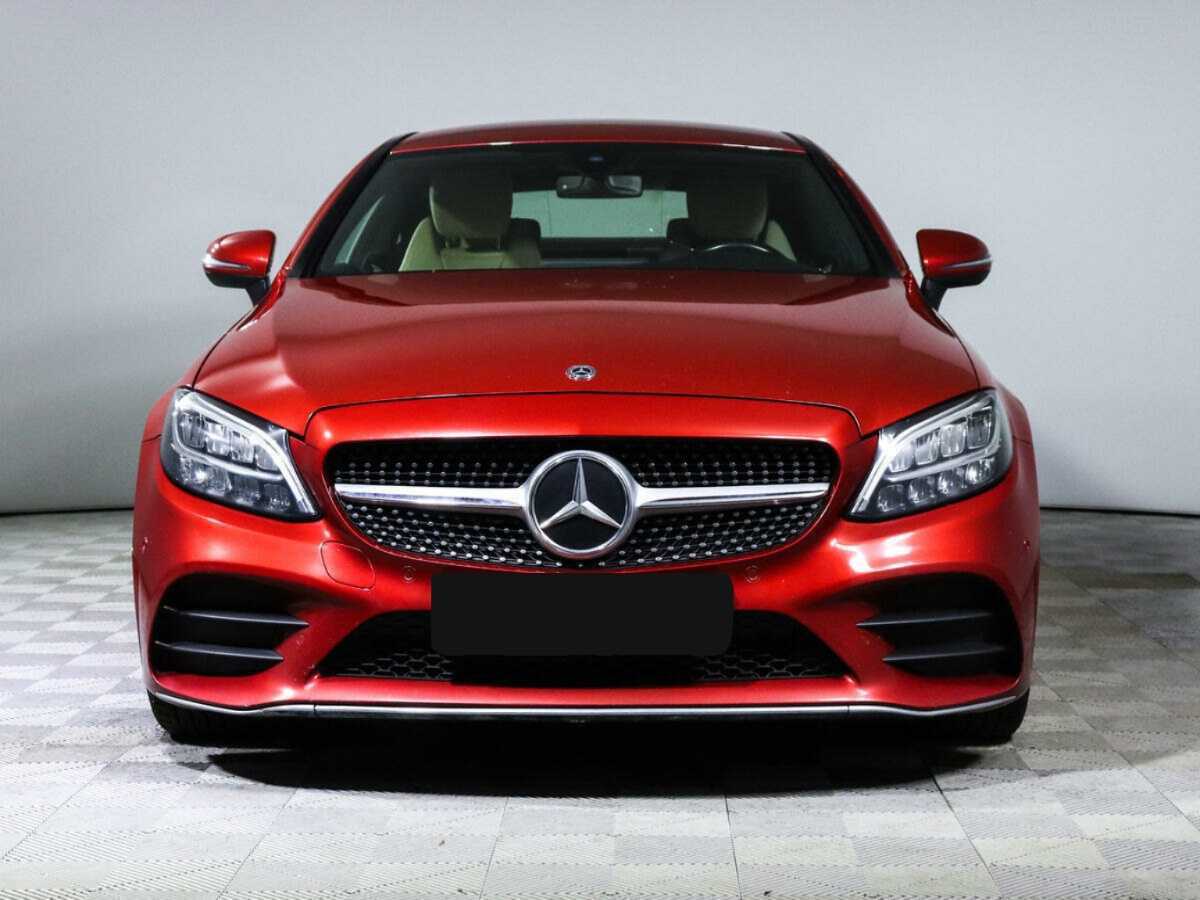 Mercedes-Benz C-Класс