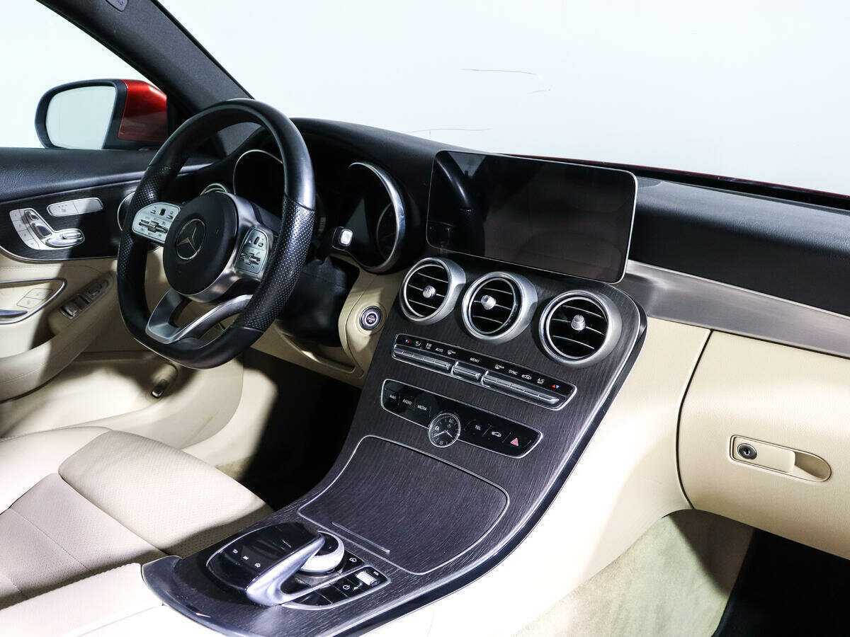 Купить Mercedes-Benz C-Класс 200, 2019, 96 230 км, фото №7