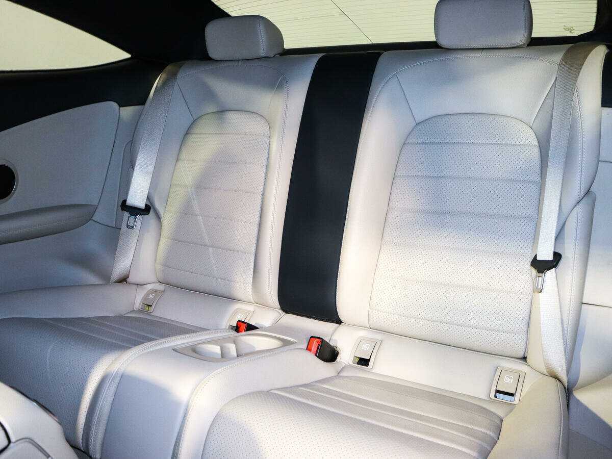 Купить Mercedes-Benz C-Класс 200, 2019, 96 230 км, фото №8