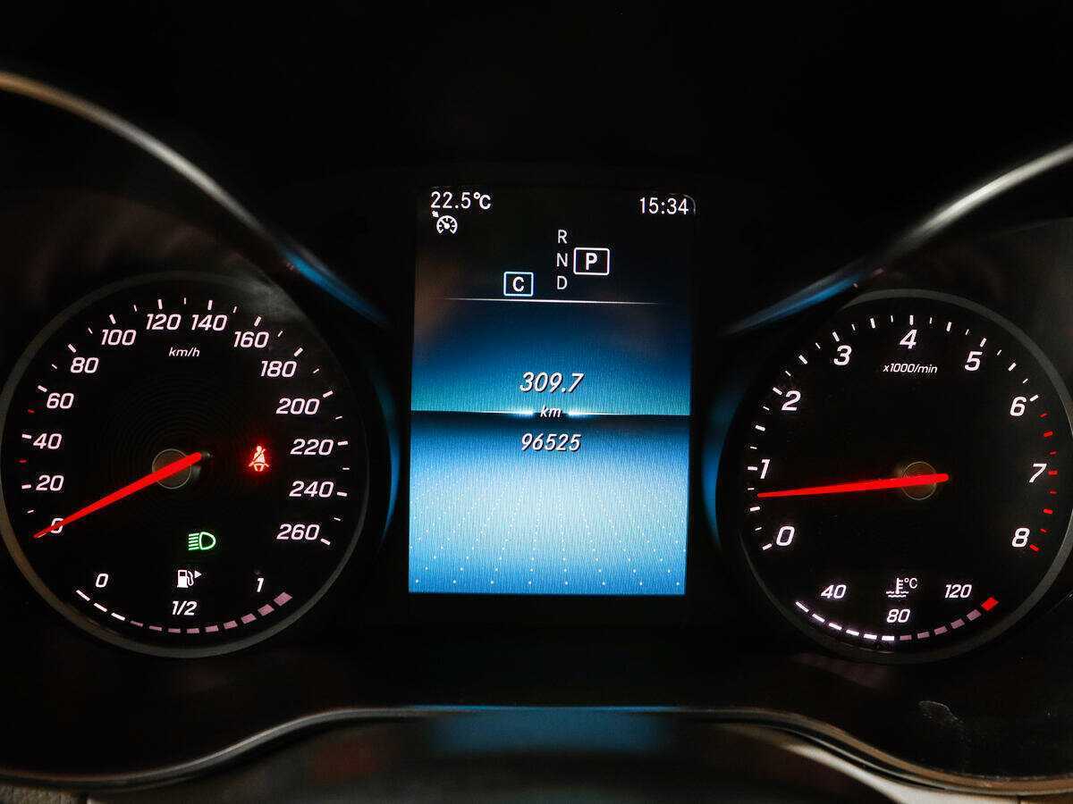 Купить Mercedes-Benz C-Класс 200, 2019, 96 230 км, фото №9