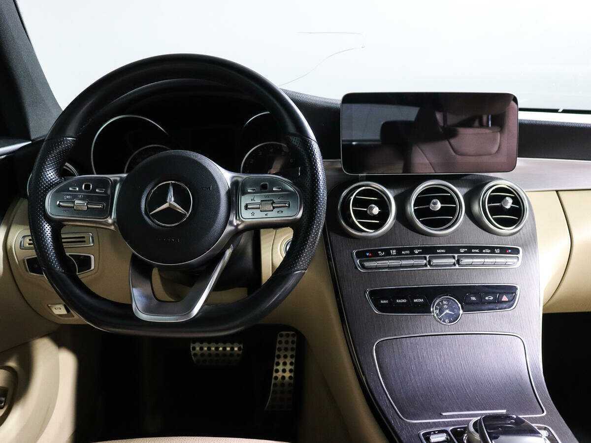 Купить Mercedes-Benz C-Класс 200, 2019, 96 230 км, фото №10