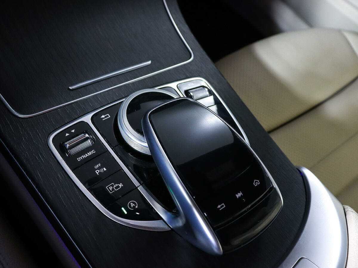 Купить Mercedes-Benz C-Класс 200, 2019, 96 230 км, фото №16