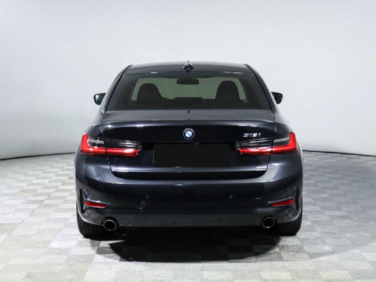 Купить BMW 3 серии 318i, 2020, 94 533 км, фото №6