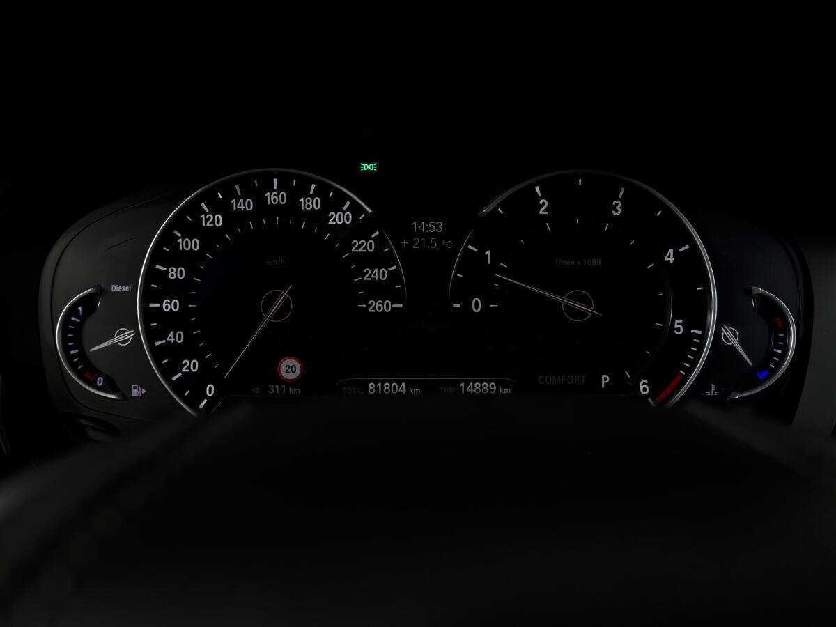 Купить BMW 6 серии Gran Turismo 640d xDrive, 2017, 81 800 км, фото №8