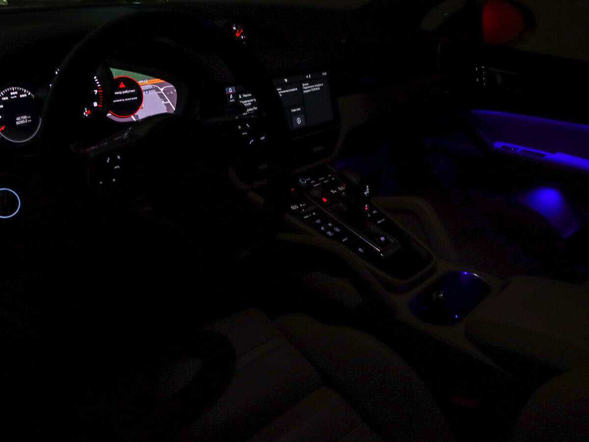 Купить Porsche Cayenne, 2018, 46 799 км, фото №14