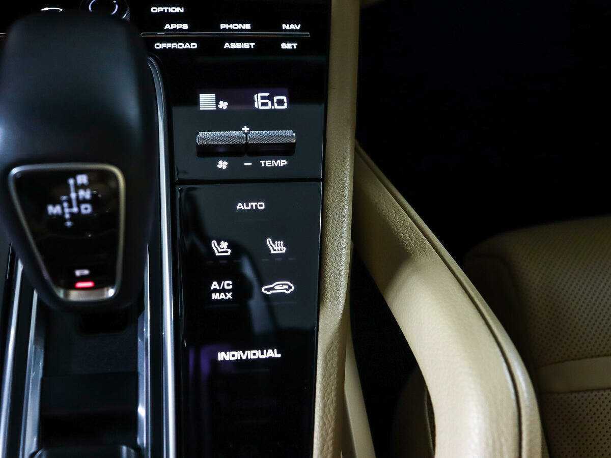 Купить Porsche Cayenne, 2018, 46 799 км, фото №22