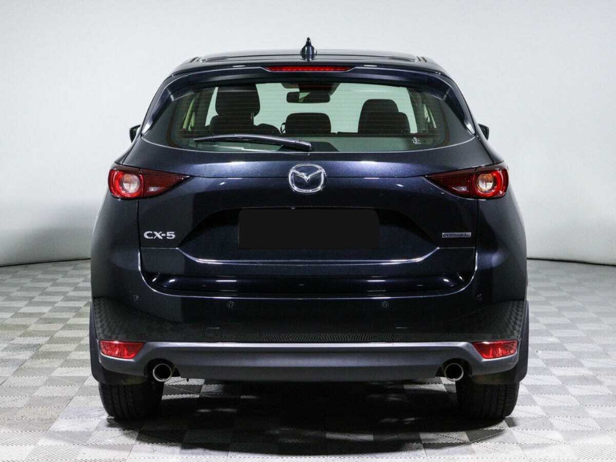 Купить Mazda CX-5, 2021, 2 633 км, фото №5