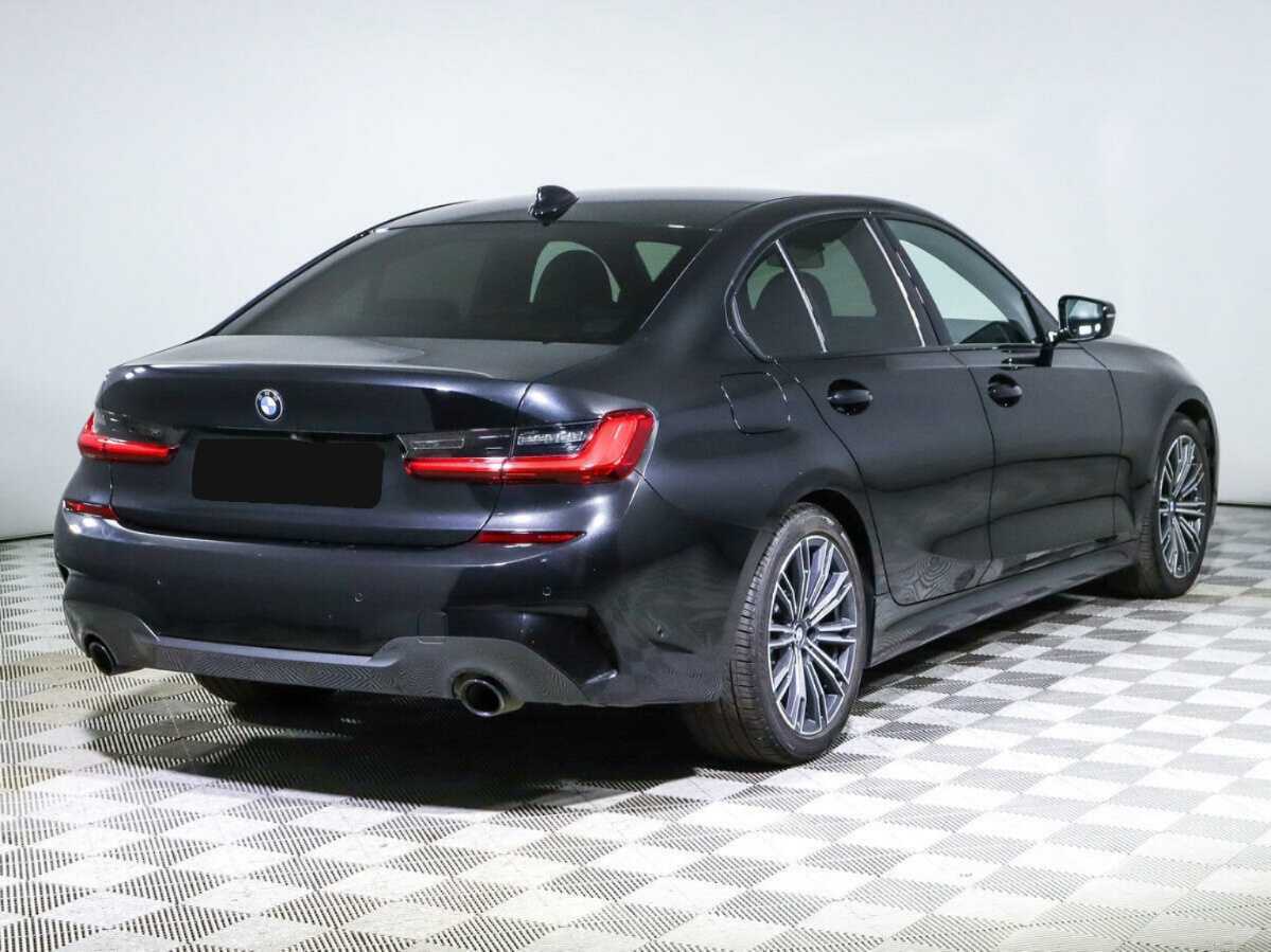 Купить BMW 3 серии 330d xDrive, 2020, 98 134 км, фото №4