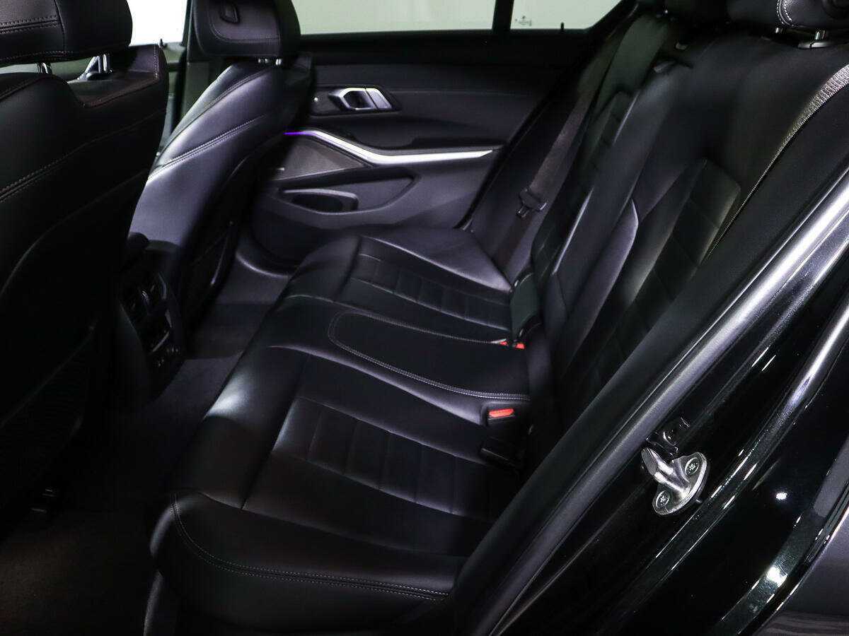 Купить BMW 3 серии 330d xDrive, 2020, 98 134 км, фото №8