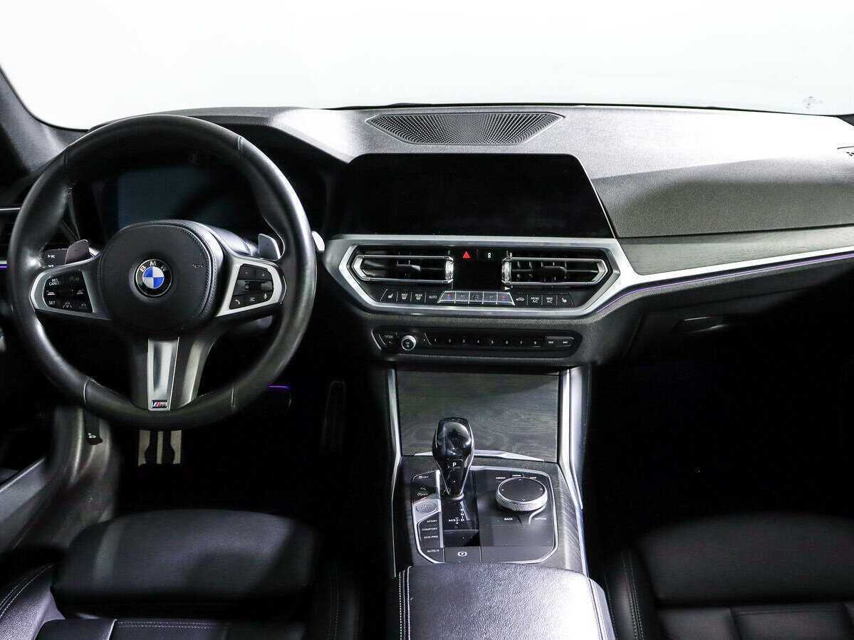 Купить BMW 3 серии 330d xDrive, 2020, 98 134 км, фото №10