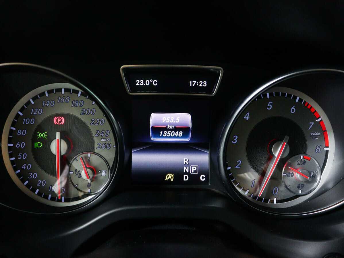 Купить Mercedes-Benz CLA 200, 2016, 135 049 км, фото №8