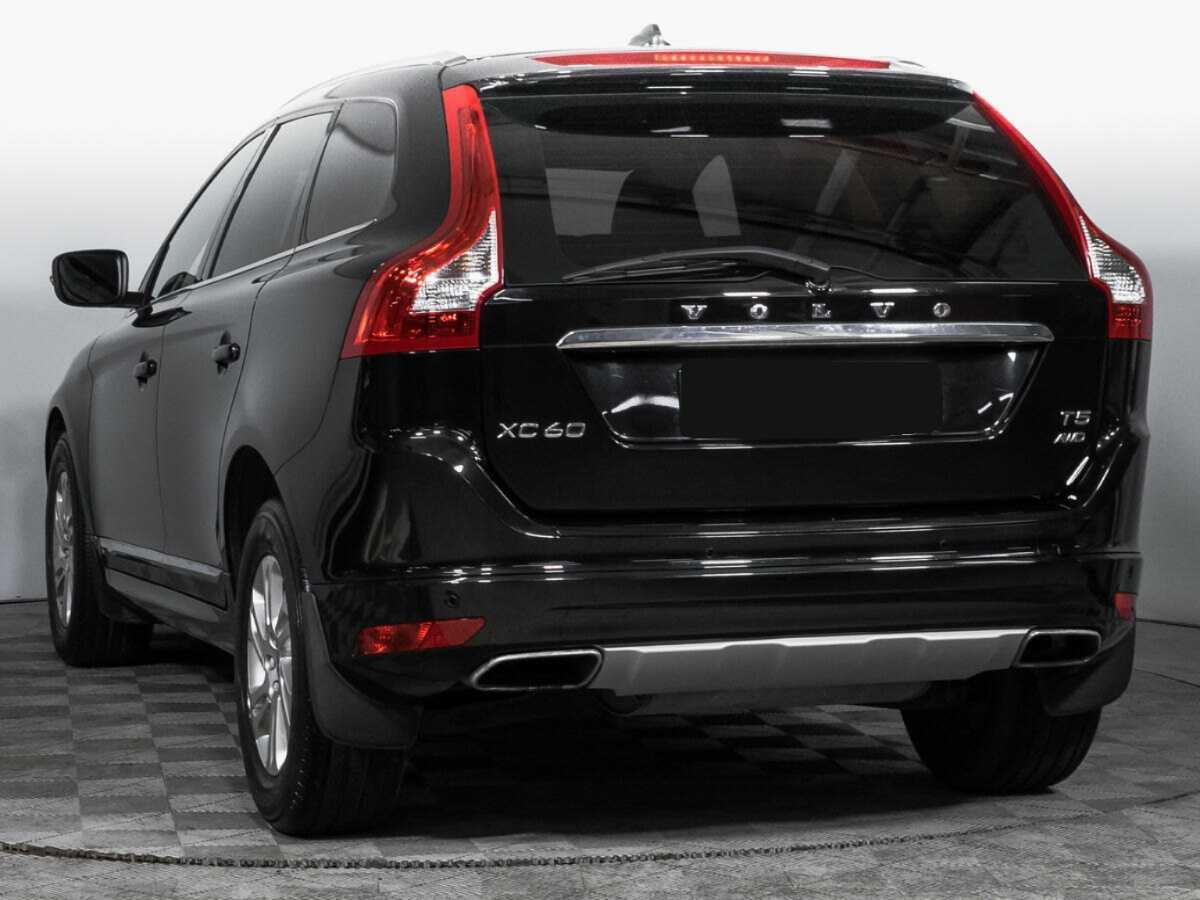 Купить Volvo XC60, 2016, 85 601 км, фото №7