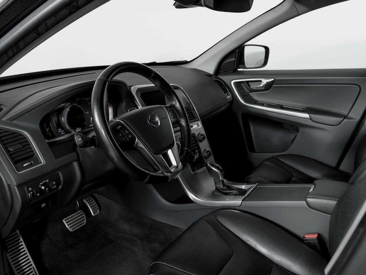 Купить Volvo XC60, 2016, 85 601 км, фото №14