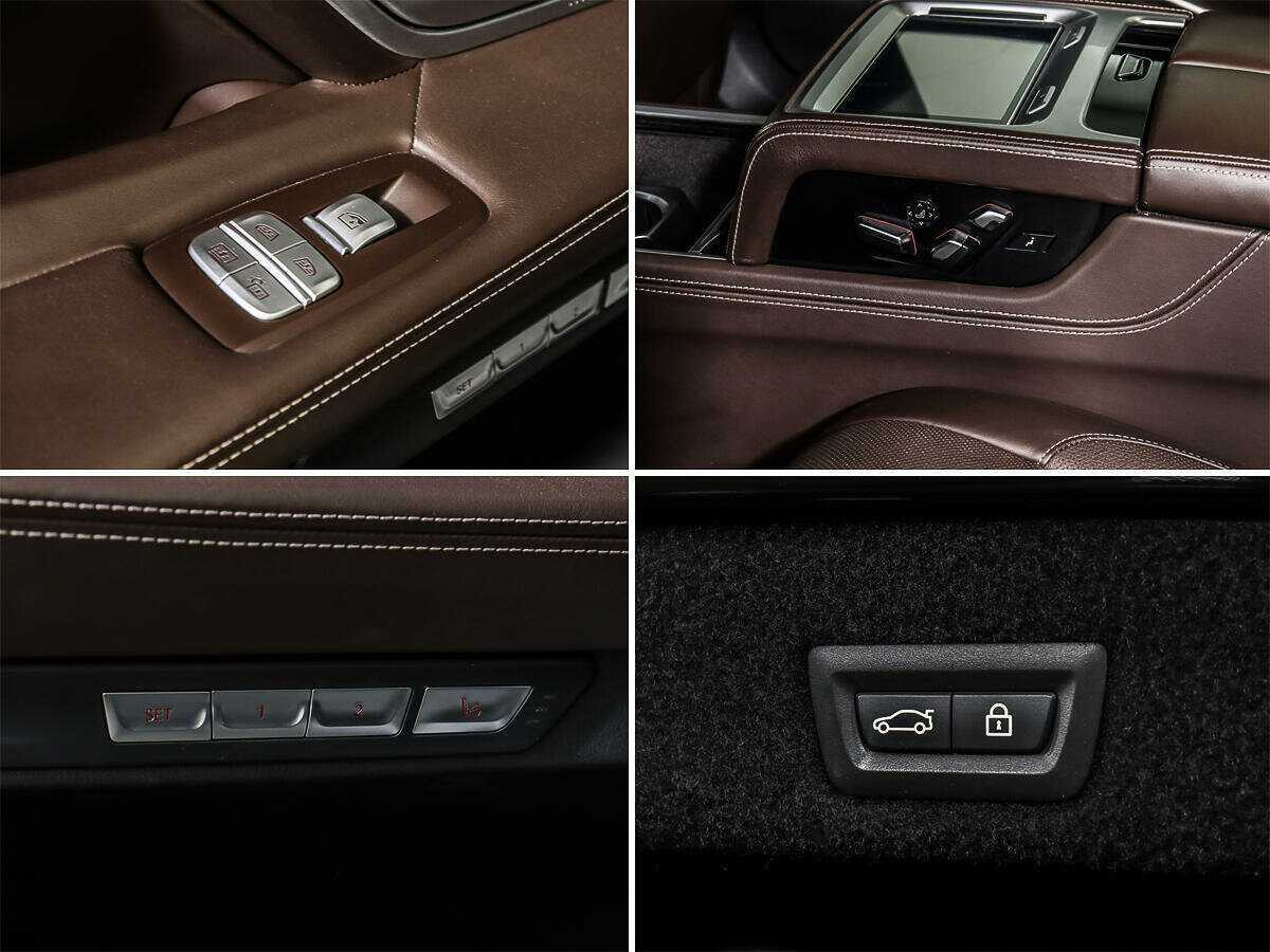 Купить BMW 7 серии Long M760Li xDrive, 2017, 160 872 км, фото №23