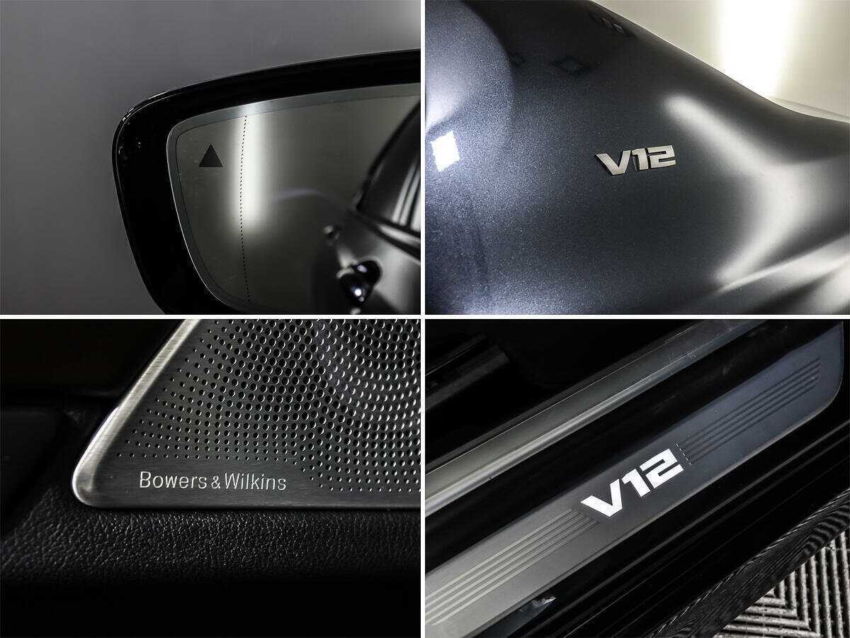 Купить BMW 7 серии Long M760Li xDrive, 2017, 160 872 км, фото №24