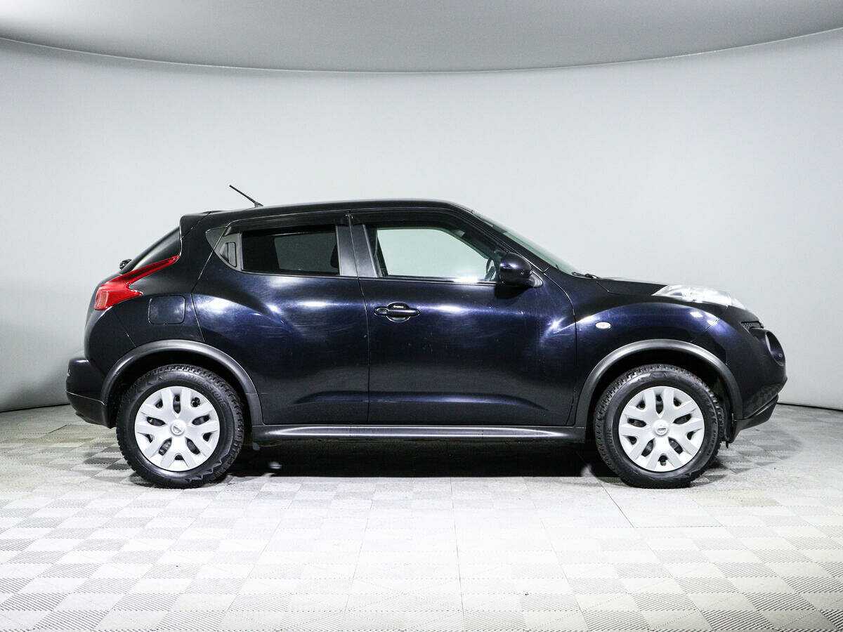 Купить Nissan Juke, 2011, 137 952 км, фото №4