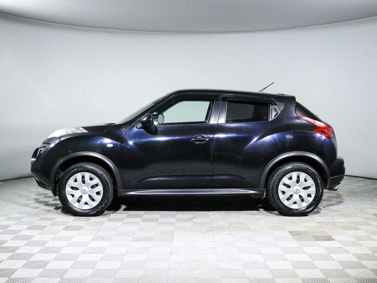 Купить Nissan Juke, 2011, 137 952 км, фото №8