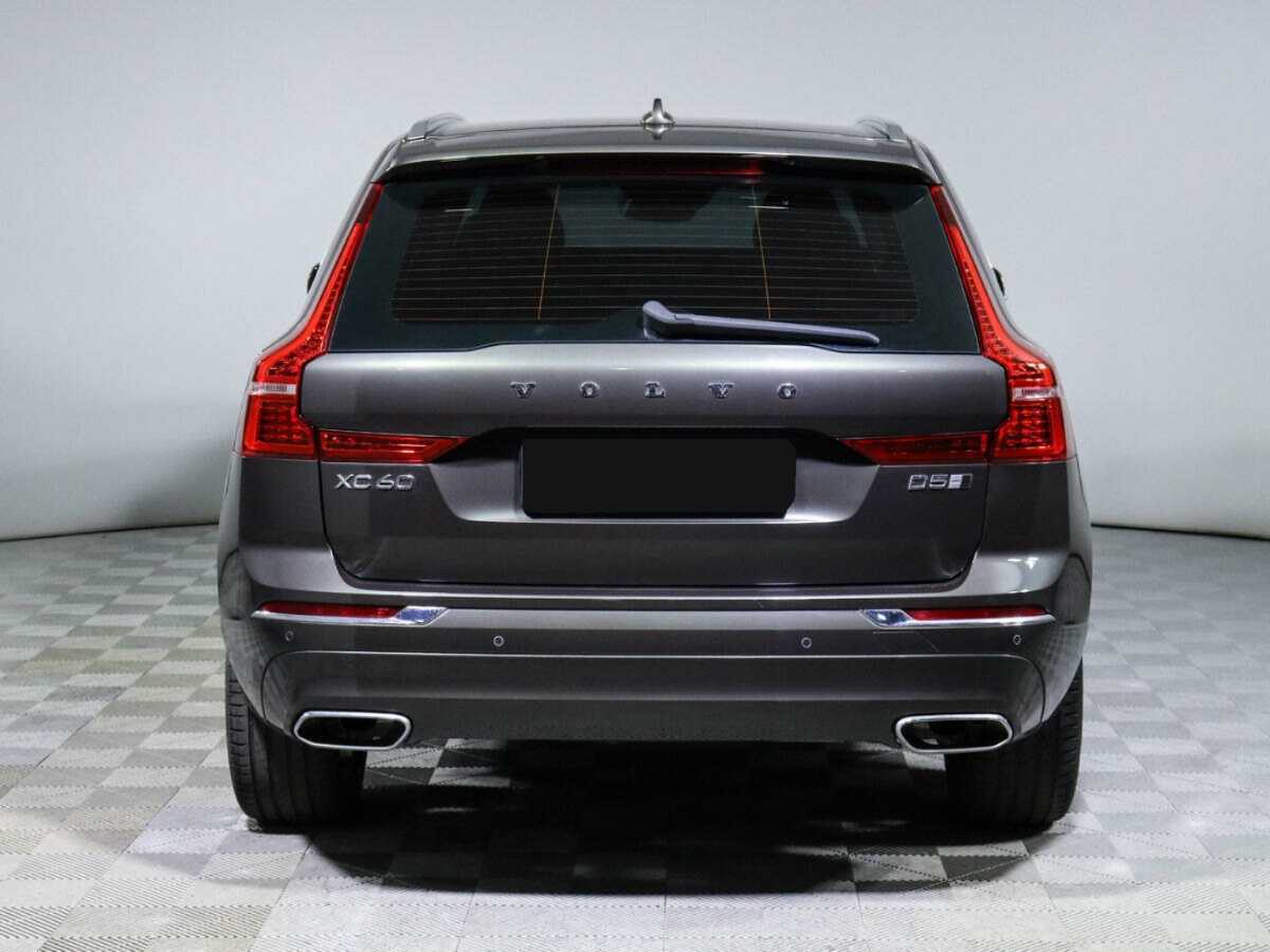 Купить Volvo XC60, 2018, 83 920 км, фото №5