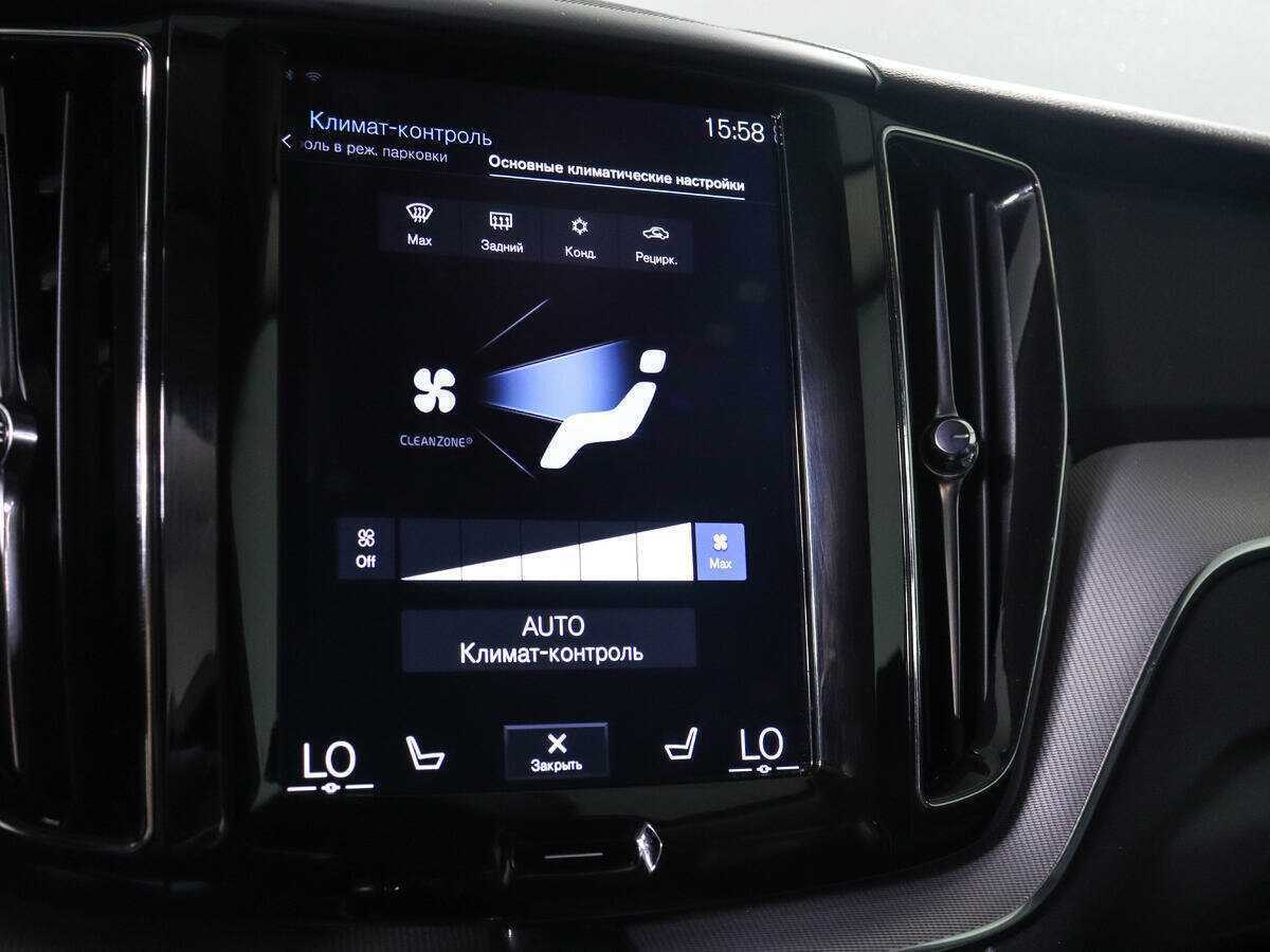 Купить Volvo XC60, 2018, 83 920 км, фото №14
