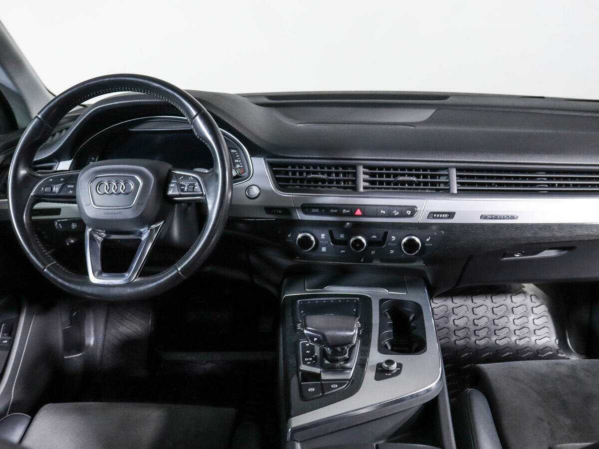 Купить Audi Q7, 2015, 108 304 км, фото №7