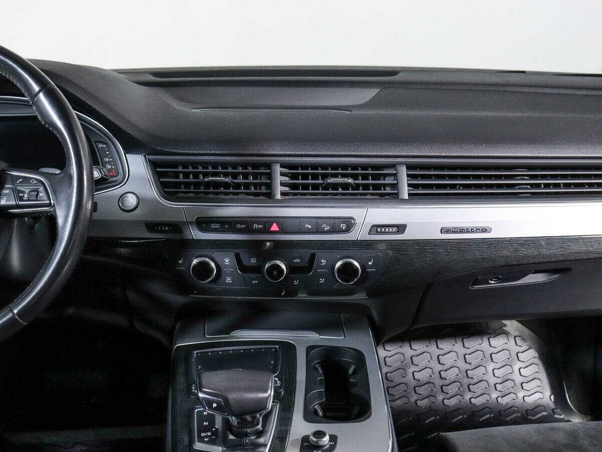 Купить Audi Q7, 2015, 108 304 км, фото №9