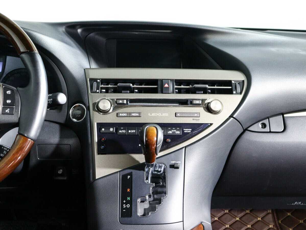Купить Lexus RX 350, 2014, 76 237 км, фото №12