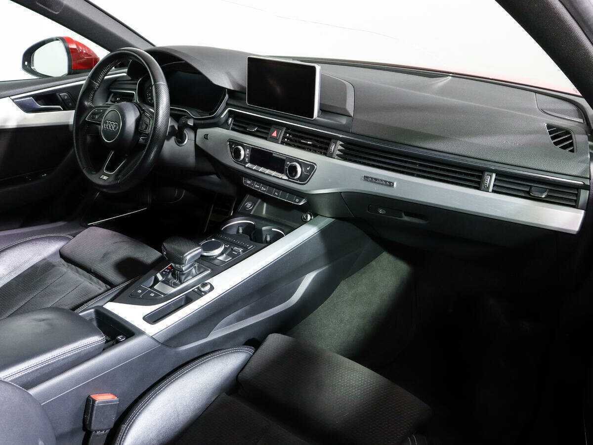 Купить Audi A5, 2016, 141 000 км, фото №6